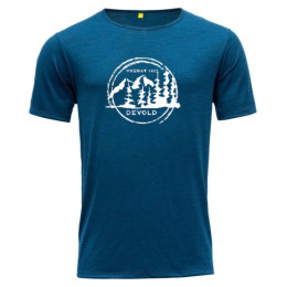 Muška majica Devold Orskog Merino 130 Tee Man