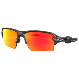 Sunčane naočale OAKLEY Flak 2.0 Xl Matte Black Camo crna/narančasta Matte Black Camo