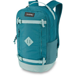 Ruksak Dakine Urbn Mission Pack 23L svijetlo plava DigitalTeal
