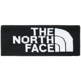 Traka za glavu The North Face Chizzler Headband crna/bijela TnfBlack/TnfWhite