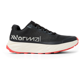 Muške tenisice za trčanje NNormal Kjerag 2.0 crna Black