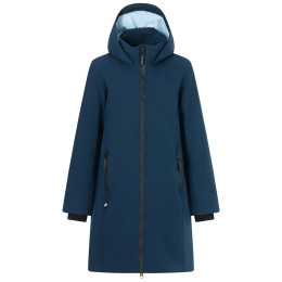 Ženska jakna Regatta Womens Marron tamno plava Navy(Skyway)
