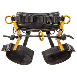 Radni pojas Rock Empire Skill Tree crna