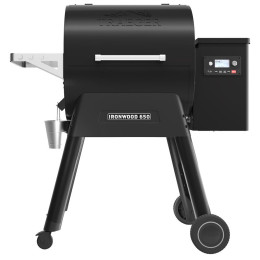 Gril Traeger IRONWOOD 650 crna black
