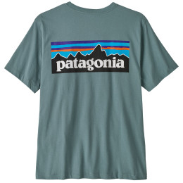 Muška majica Patagonia P-6 Logo T-Shirt