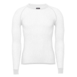 Majica Brynje of Norway Super Micro Shirt w/rib bijela