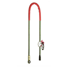 Sprava za pozicioniranje Tendon PROT 30 TIMBER 5m crvena