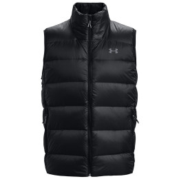 Muški prsluk Under Armour Armour Down 2.0 Vest crna