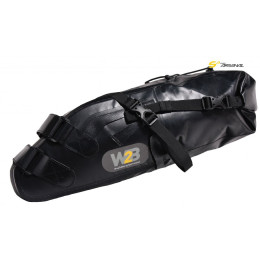 Torbica pod sjedište Sport Arsenal Art. 613 crna Black
