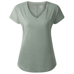 Ženska majica Dare 2b Vigilant Tee zelena/zelena GlacierGreen