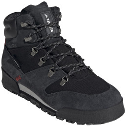 Muške zimske cipele Adidas Terrex Snowpitch Cold.Rdy crna CoreBlack/CoreBlack/Scarle