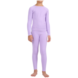 Dječje funkcionalno donje rublje 4F Seamless Underwear F299 Light Violet Ljubičasta Light Violet