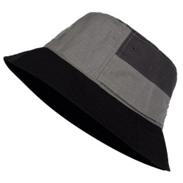 Šešir Buff Sun Bucket Hat siva