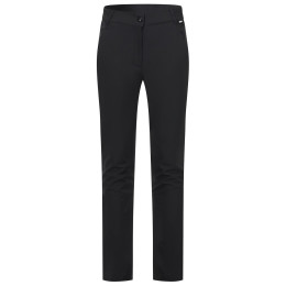 Ženske hlače Regatta Womens Highton Walking Trousers crna Black