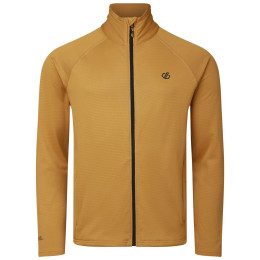 Muška dukserica Dare 2b Fuse Up Full Zip smeđa Wood Brown