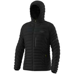 Muška pernata jakna Dynafit Radical Rds Dwn Hood Jkt M crna 0910 - black out