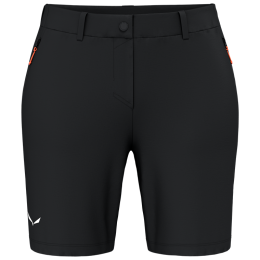 Ženske kratke hlače Salewa Puez Talvena Dst Shorts W crna black out