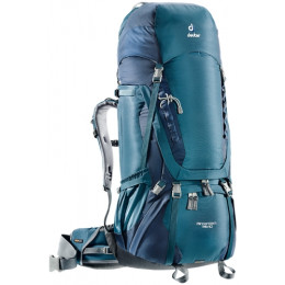 Ruksak Deuter Aircontact 75+10 (2018) plava