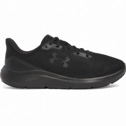 Muške cipele Under Armour Charged Pursuit 4 crna Black