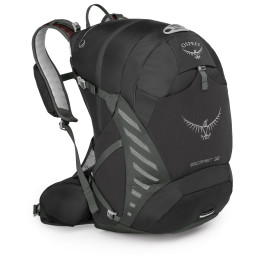 Muški ruksak Osprey Escapist 32 crna Black