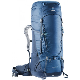Ruksak Deuter Aircontact 75+10 (2020) plava MidnightNavy