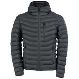 Muška pernata jakna Fundango Rauris Down Jacket siva steel