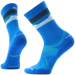 Čarape Smartwool Run Cold Weather Targeted Cushion Horizo plava