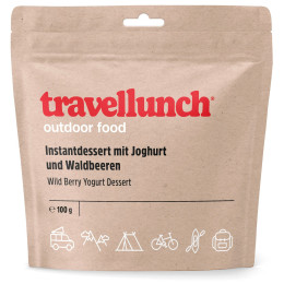 Desert Travellunch Jogurt desert sa voćem 100g
