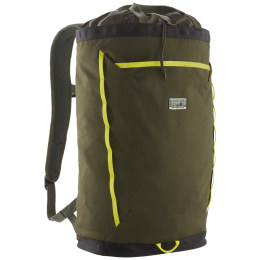 Ruksak Patagonia Fieldsmith Linked Pack 24L zelena Pine Needle Green