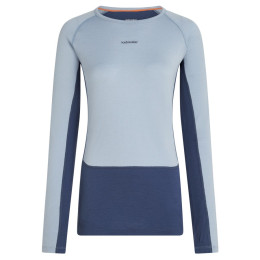Ženska majica Icebreaker Merino 260 ZoneKnit LS Crewe