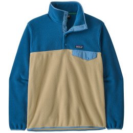 Muška dukserica Patagonia Lightweight Synchilla Snap-T Pullover