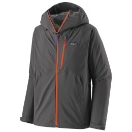 Muška jakna Patagonia Granite Crest Jacket siva Forge Grey