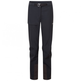 Ženske hlače Montane Terra Stretch Xt Pants crna