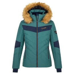 Ženska jakna Kilpi Alisia-W siva