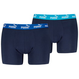 Muške bokserice Puma Elements Basic Boxers 2P
