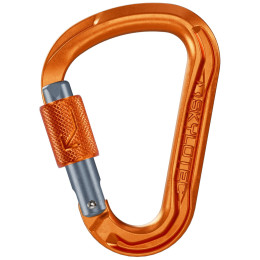 Karabiner Skylotec Leger BG (brilock gate) narančasta/siva Orange/Grey