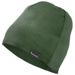 Kapa Warg Cap Merino Double zelena green 3 