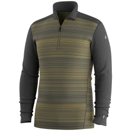 Muške funkcionalne majice Smartwool M Classic Thermal Merino Base Layer 1/4 Zip