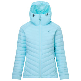 Ženska jakna Dare 2b Womens Air Padded Jacket svijetlo plava Water Ballet