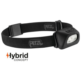 Čeona svjetiljka Petzl Tactikka+RGB crna