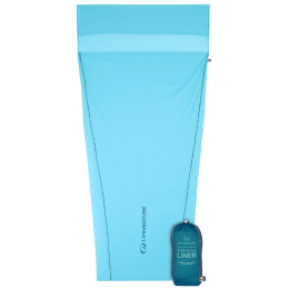 Umetak za vreću za spavanje LifeVenture Coolmax Sleeping Bag Liner - Mummy