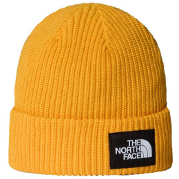 Kapa The North Face Salty Lined Beanie žuta Summit Gold