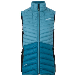 Ženski prsluk Regatta Women’s Leedre Hybrid B/W plava StmBl/MrB/Bk