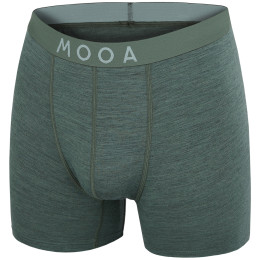 Muške bokserice MOOA MerinoSilk 4in