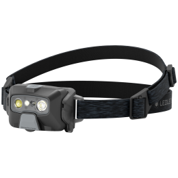 Čeona svjetiljka Ledlenser HF6R Core crna black