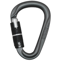 Karabiner Rock Empire Smart 3T siva Grey