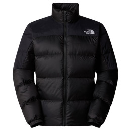 Muška pernata jakna The North Face M Diablo Down 2.0 Jacket crna Tnf Black Heather/Tnf Blk