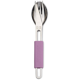 Pribor Primus Leisure Cutlery ružičasta MelonPink