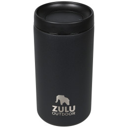 Termos Zulu Travel Mug 350 ml crna black