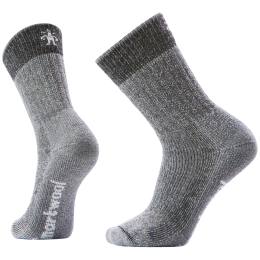 Čarape Smartwool Hike Classic Edition Extra Cushion 2nd Cut Crew crna/siva BLACK